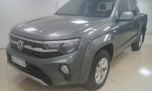 VOLKSWAGEN AMAROK PICK - UP D/C 3,0 TDI V6 4X4 COMF A/T 258CV