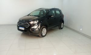 FORD ECOSPORT KINETIC DESIGN ATTRACTION 5P 1,5 SE 2017