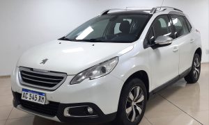 PEUGEOT 2008 5P 1,6 THP SPORT 2018