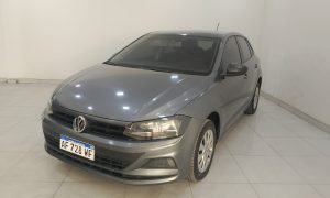 VOLKSWAGEN POLO 5P 1.6 MSI TREND