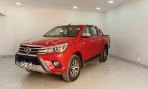 TOYOTA HILUX PICK - UP D/e 2,8 TDI 4X4 SRX 6 A/T 2016