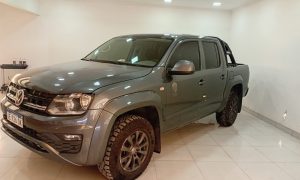 VOLKSWAGEN AMAROK PICK - UP D/C 3,0 TDI V6 4X4 COMF A/T 224CV