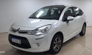 CITROEN C3 5P 1,6 VT 115 FEEL AT6