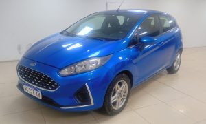 FORD FIESTA KINETIC OESIGN ATTRACTION 5P 1,6 S PLUS