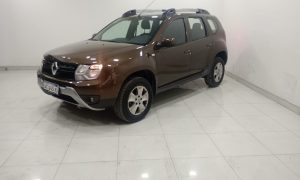 RENAULT DUSTER 5P 2,0  4X2 PRIVILEGE 2015