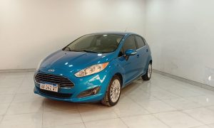 FORD FIESTA KINETIC OESING ATTRACTION 5P 1.6 TITANIUM