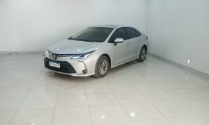 TOYOTA COROLLA 4P 2,0 XEI CVT 2020